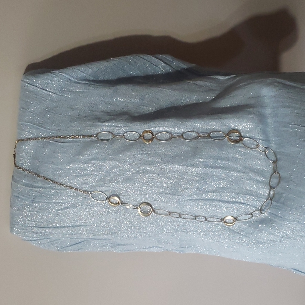 Nyguard Gold Tone Necklace